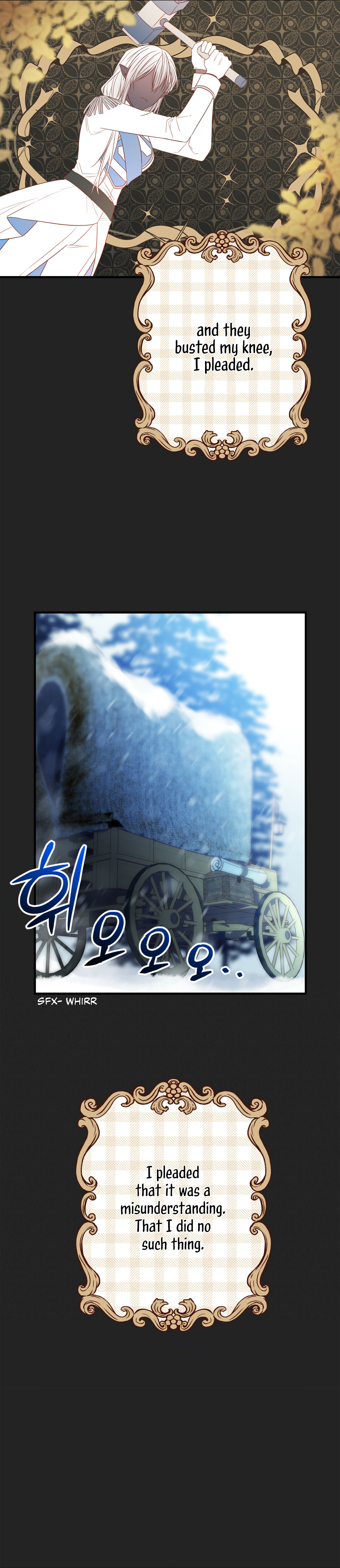 Why Would a Villainess Have Virtues? Chapter 2 - Page 46