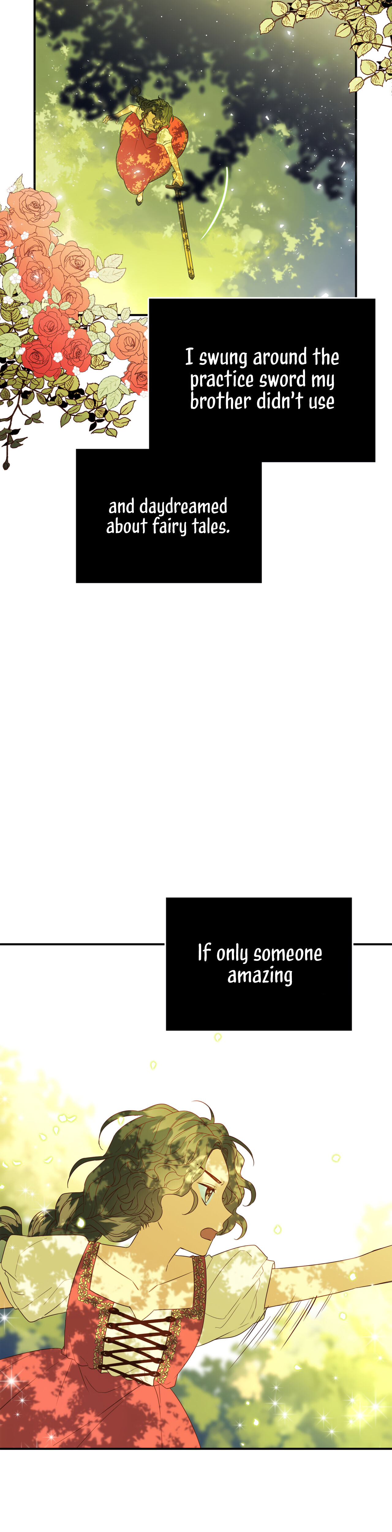 Why Would a Villainess Have Virtues? Chapter 2 - Page 6