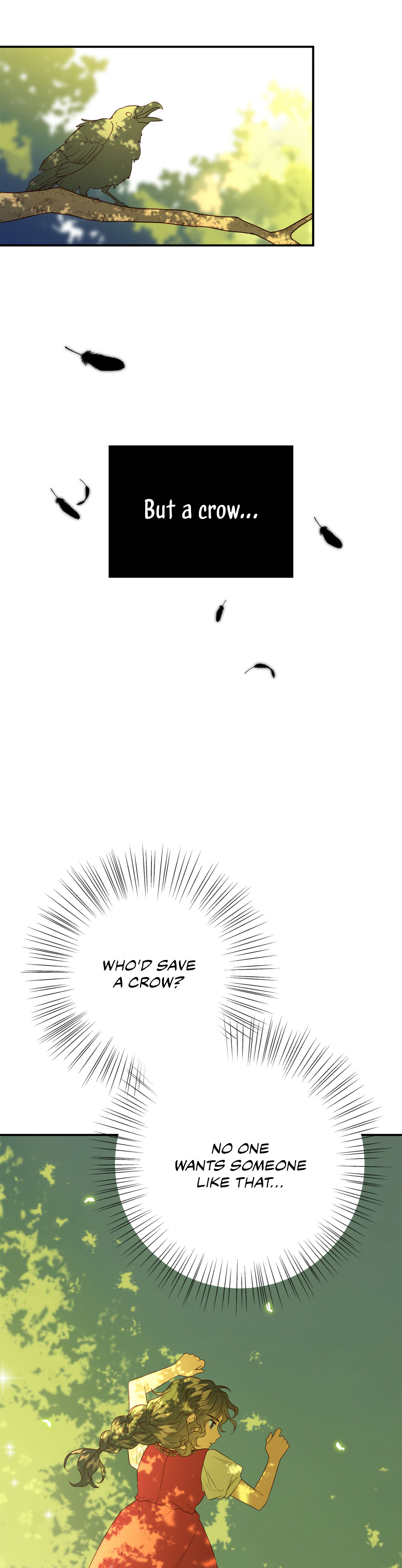 Why Would a Villainess Have Virtues? Chapter 2 - Page 8