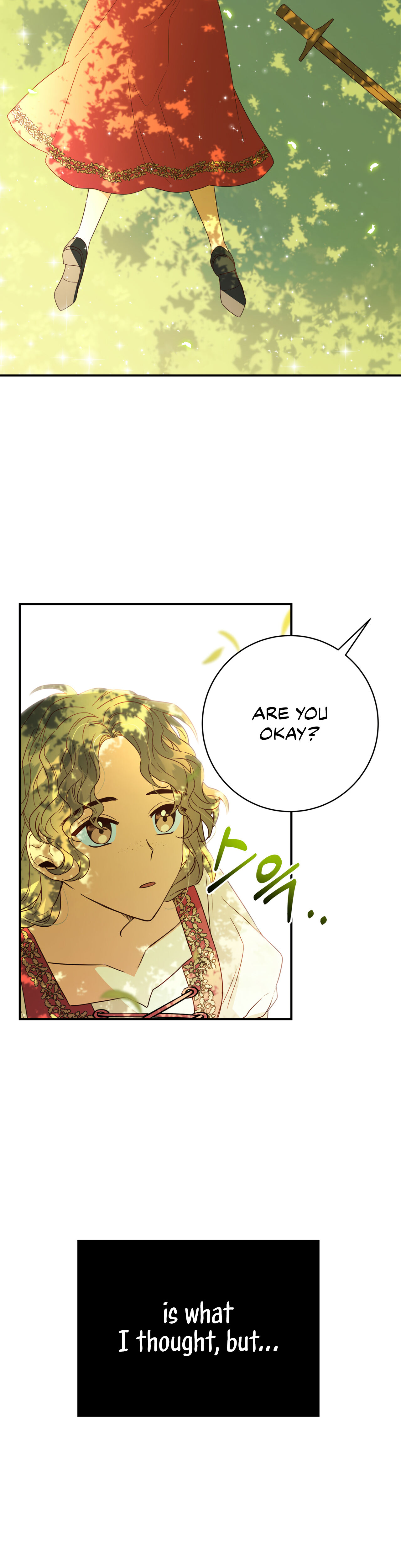 Why Would a Villainess Have Virtues? Chapter 2 - Page 9
