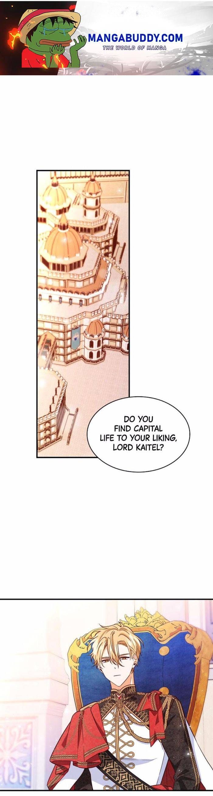 Why Would a Villainess Have Virtues? Chapter 20 - Page 1