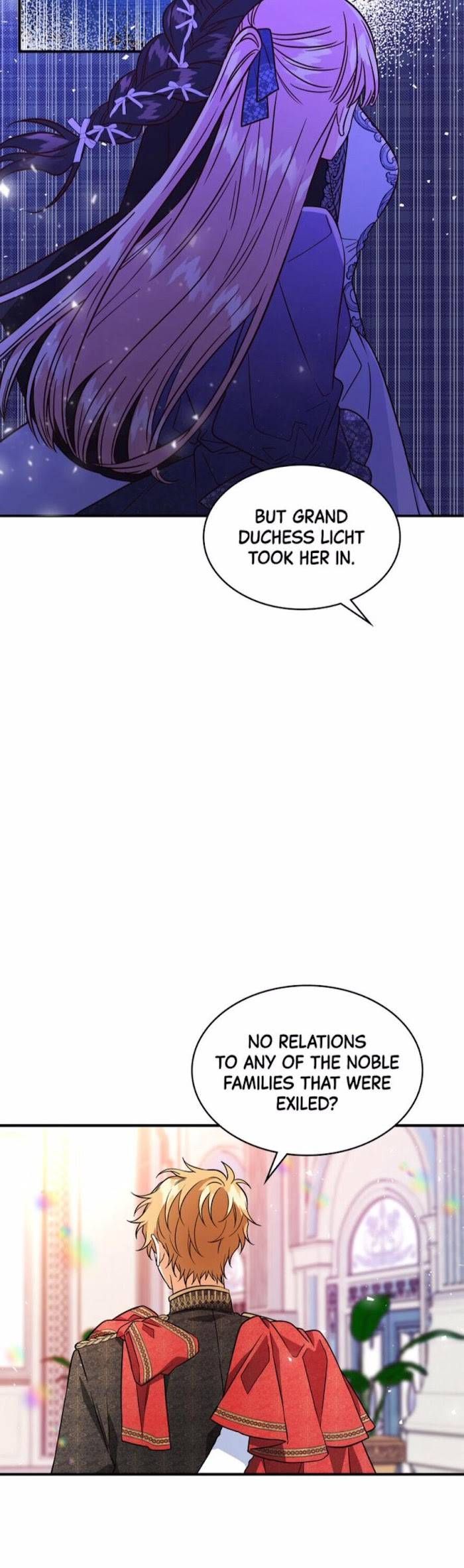 Why Would a Villainess Have Virtues? Chapter 20 - Page 24