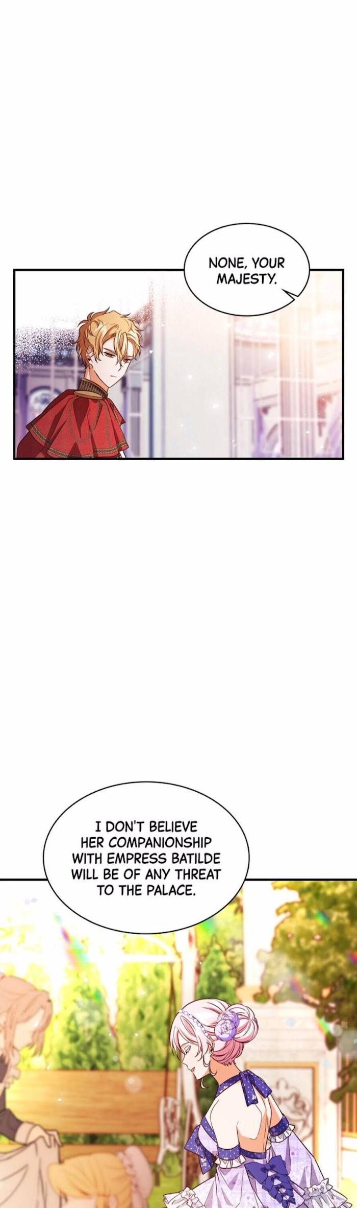 Why Would a Villainess Have Virtues? Chapter 20 - Page 25