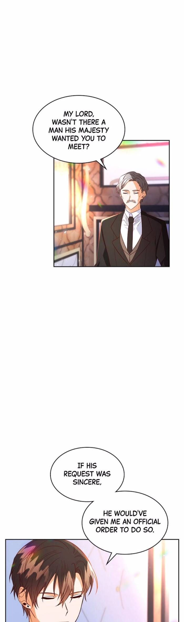 Why Would a Villainess Have Virtues? Chapter 20 - Page 30