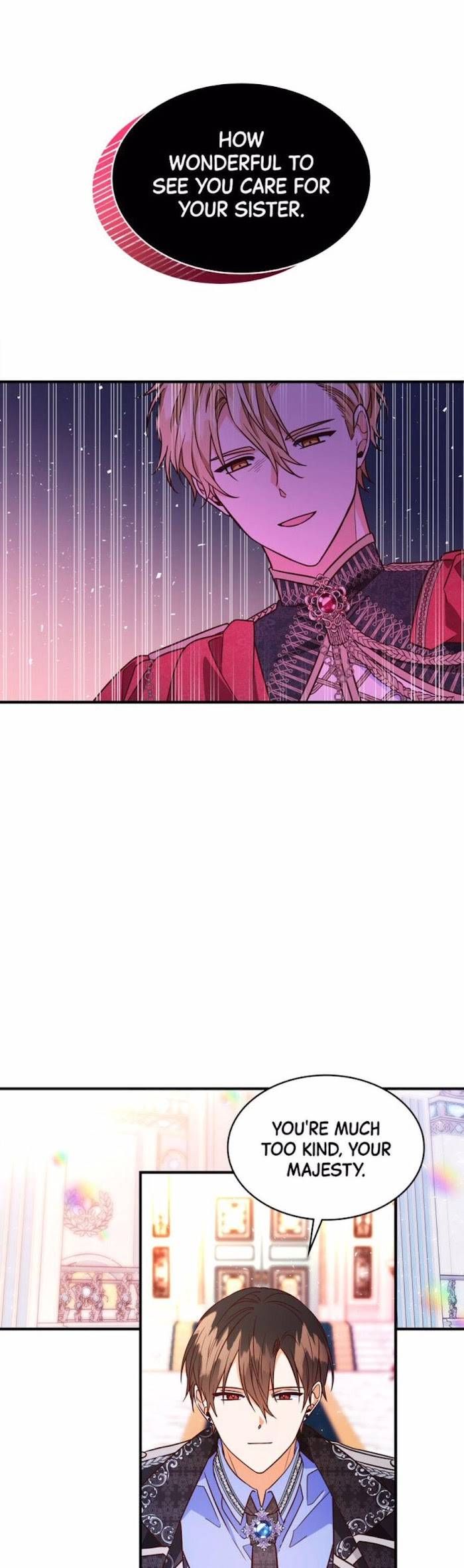 Why Would a Villainess Have Virtues? Chapter 20 - Page 4