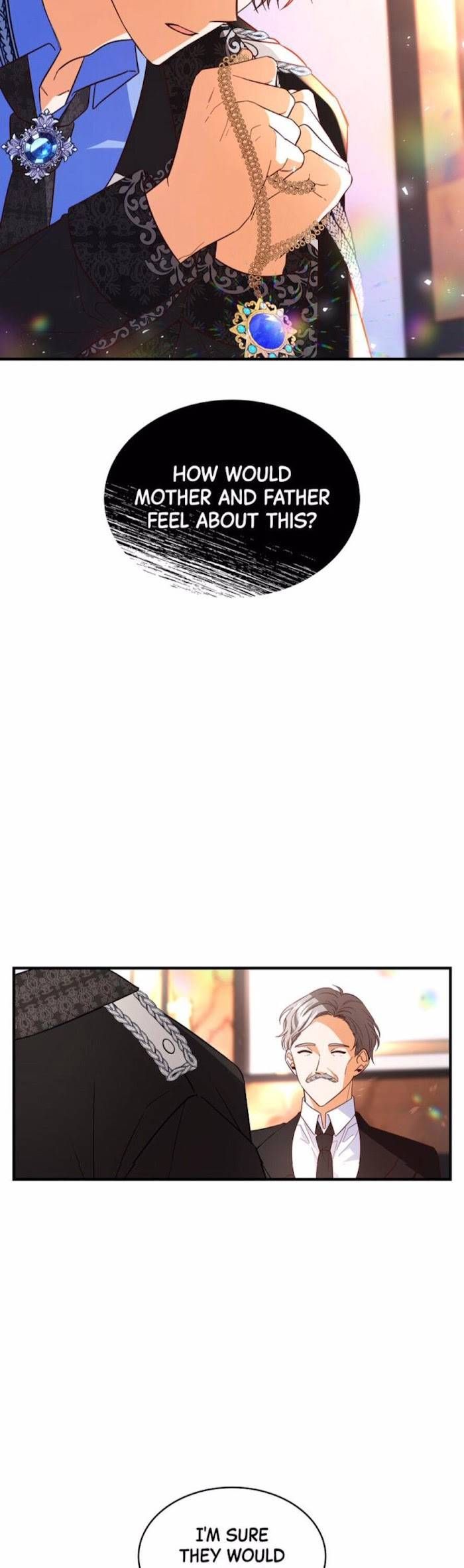 Why Would a Villainess Have Virtues? Chapter 20 - Page 33