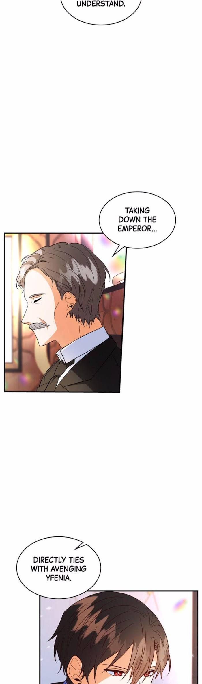 Why Would a Villainess Have Virtues? Chapter 20 - Page 34
