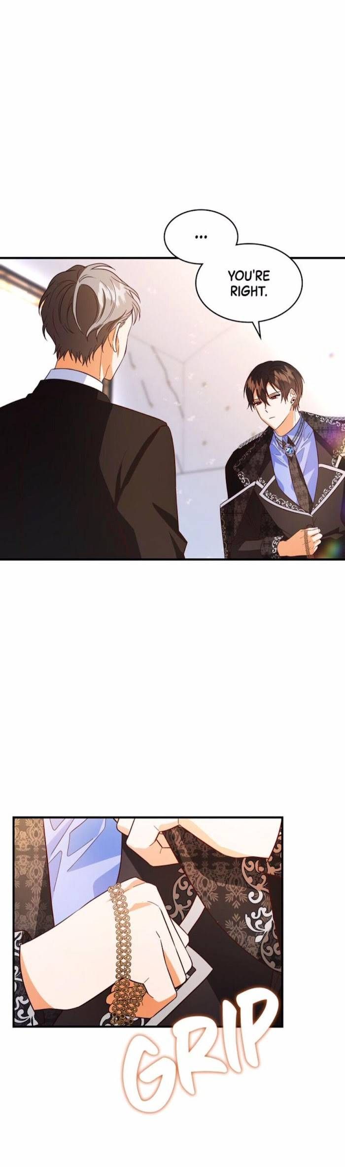 Why Would a Villainess Have Virtues? Chapter 20 - Page 36