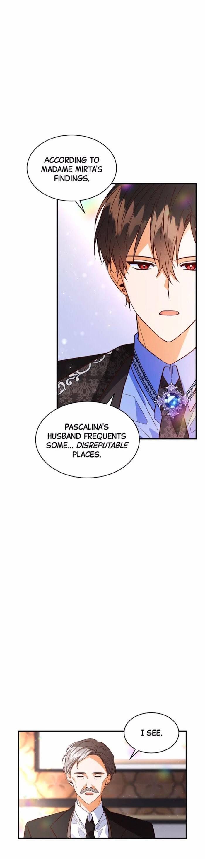 Why Would a Villainess Have Virtues? Chapter 20 - Page 37
