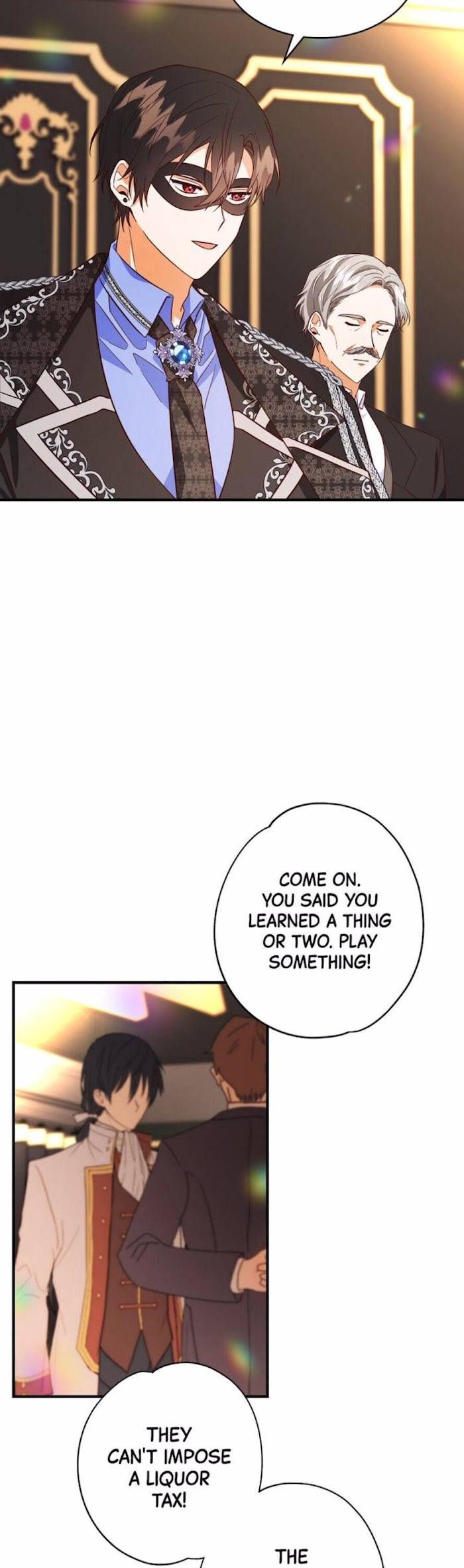 Why Would a Villainess Have Virtues? Chapter 20 - Page 41