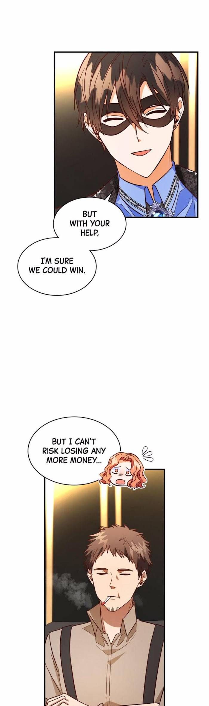 Why Would a Villainess Have Virtues? Chapter 21 - Page 12