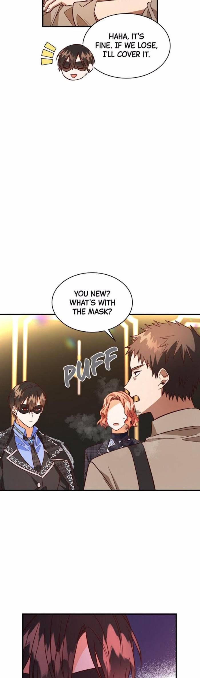 Why Would a Villainess Have Virtues? Chapter 21 - Page 13