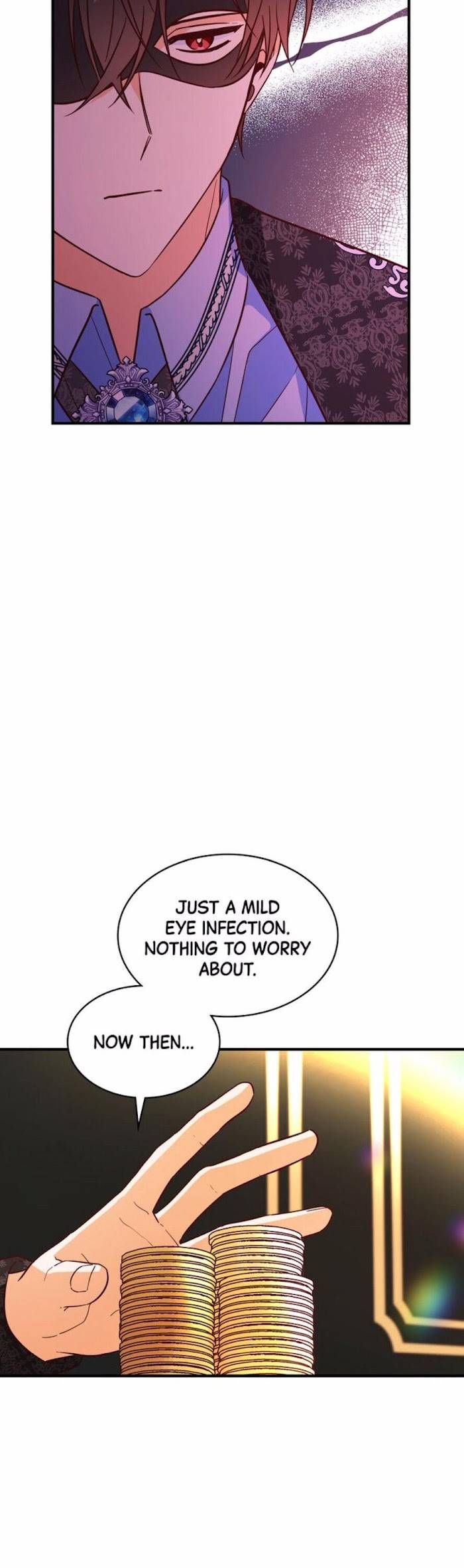 Why Would a Villainess Have Virtues? Chapter 21 - Page 14