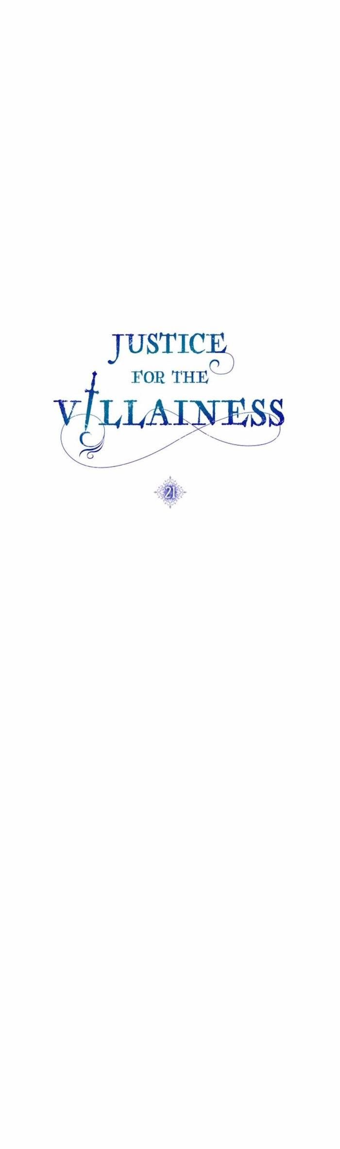 Why Would a Villainess Have Virtues? Chapter 21 - Page 16