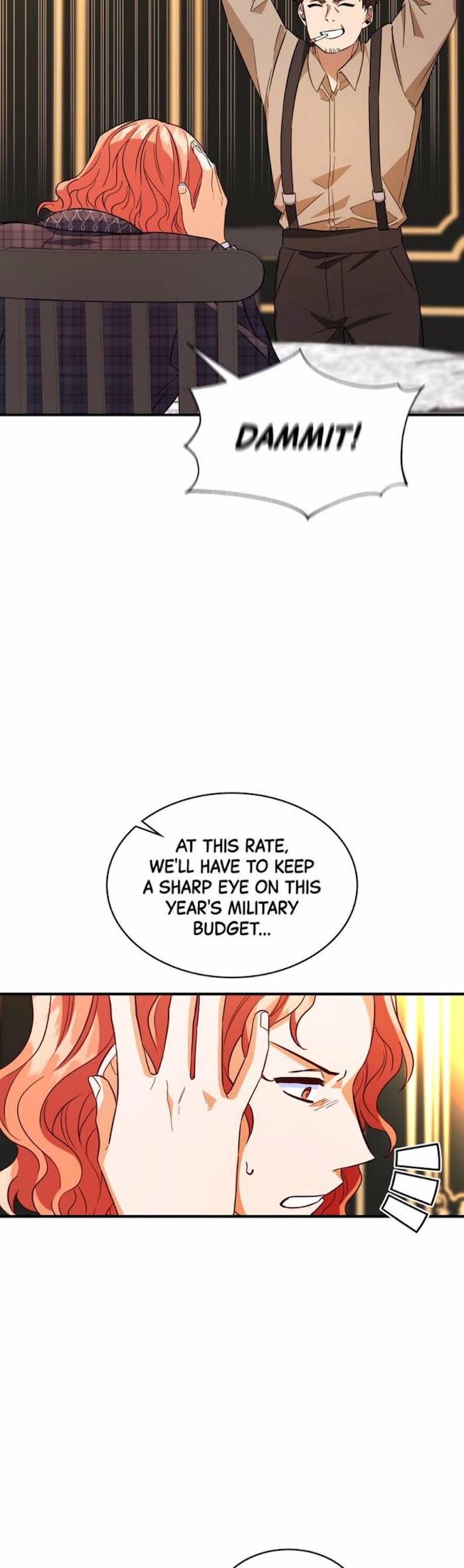 Why Would a Villainess Have Virtues? Chapter 21 - Page 3