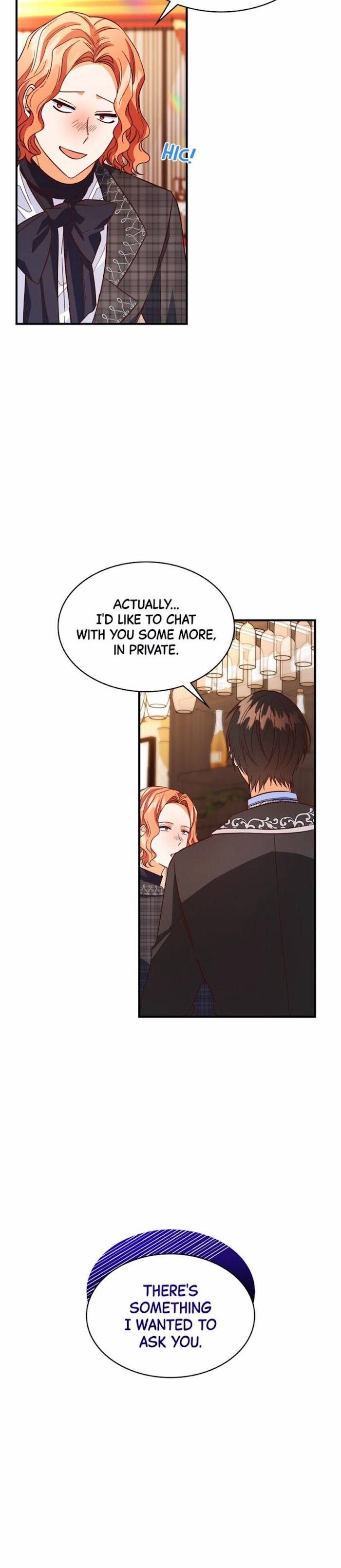 Why Would a Villainess Have Virtues? Chapter 21 - Page 21