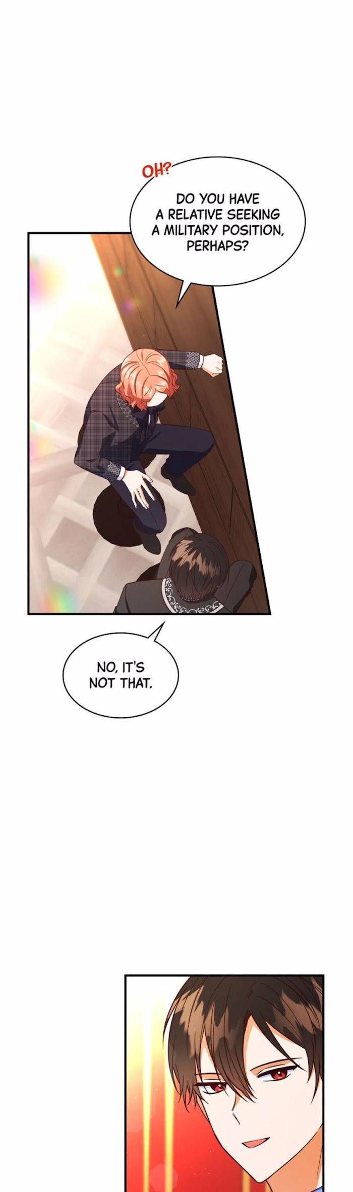 Why Would a Villainess Have Virtues? Chapter 21 - Page 22