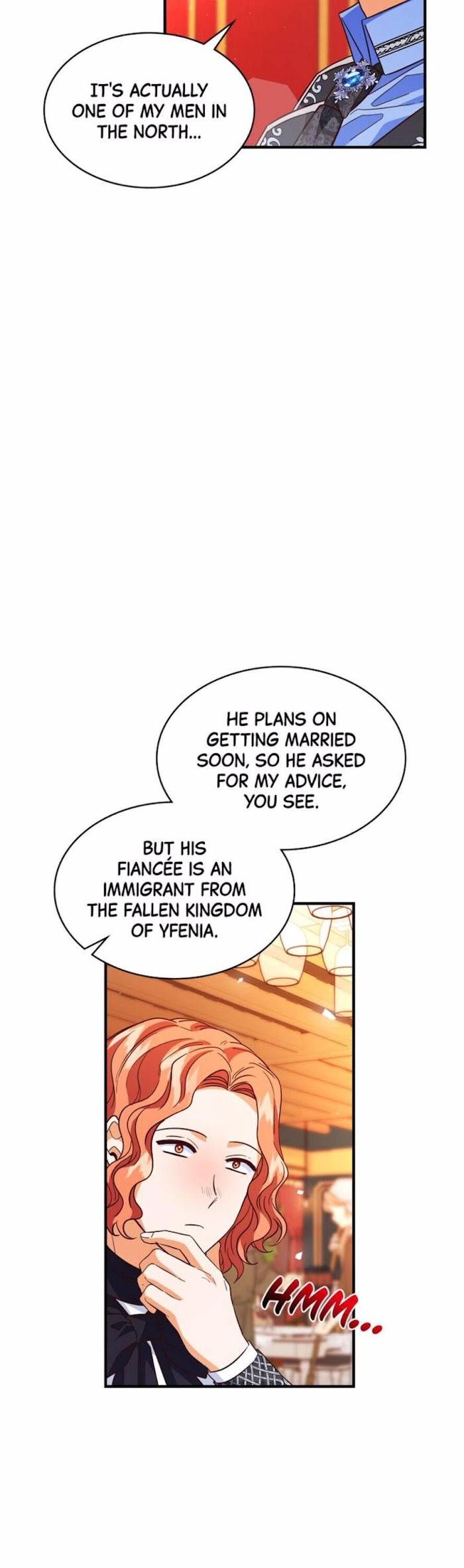 Why Would a Villainess Have Virtues? Chapter 21 - Page 23