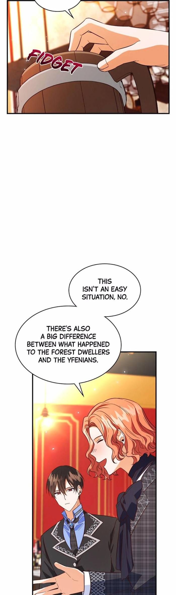 Why Would a Villainess Have Virtues? Chapter 21 - Page 27