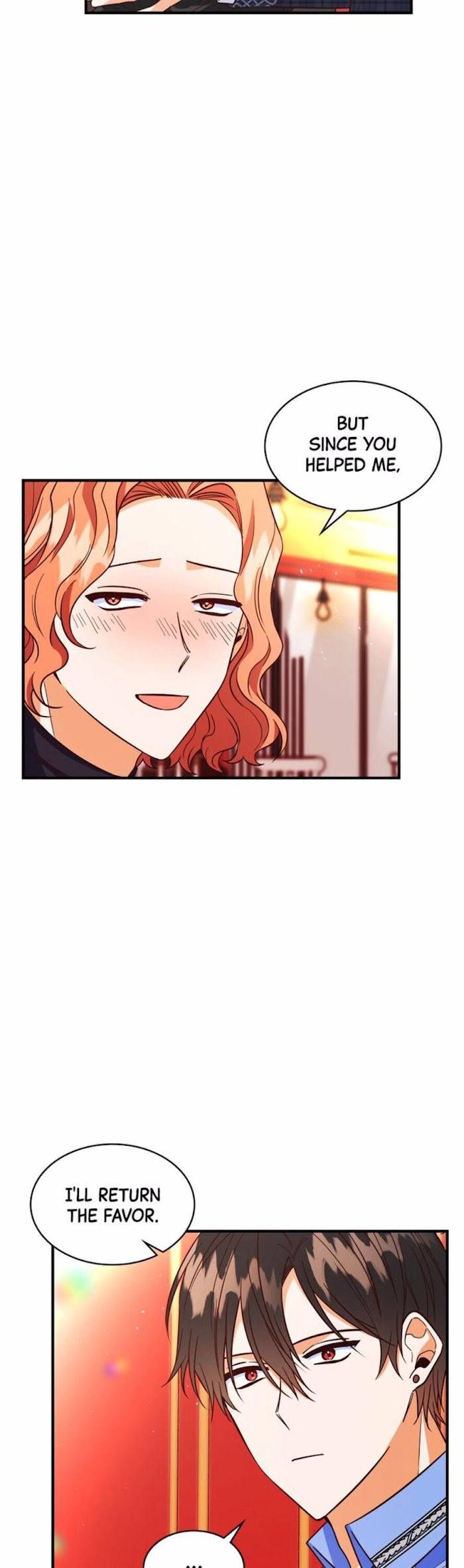 Why Would a Villainess Have Virtues? Chapter 21 - Page 28