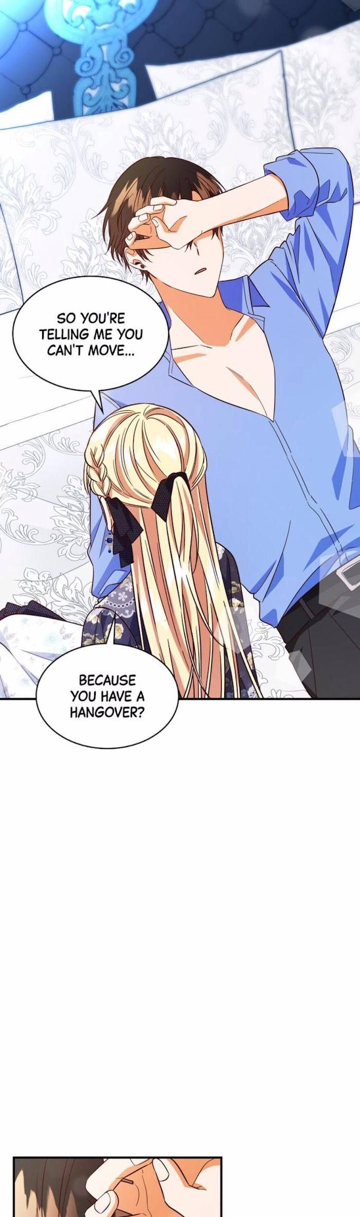 Why Would a Villainess Have Virtues? Chapter 21 - Page 32