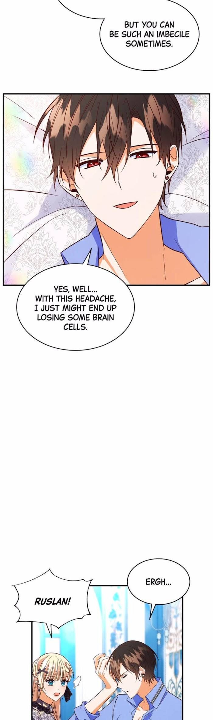 Why Would a Villainess Have Virtues? Chapter 21 - Page 35