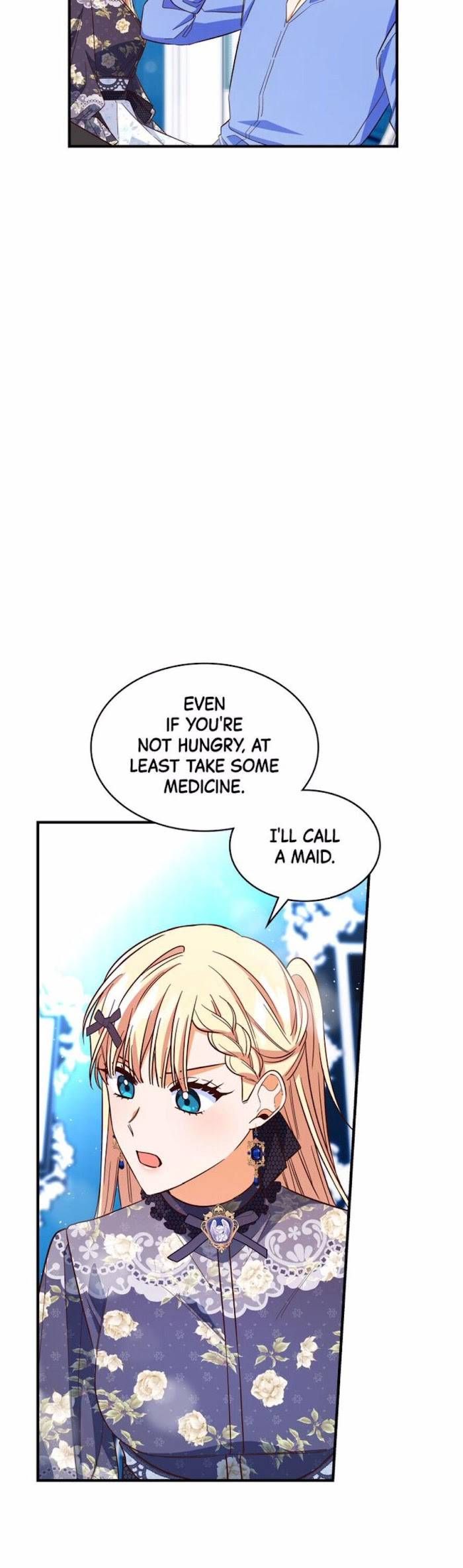 Why Would a Villainess Have Virtues? Chapter 21 - Page 36