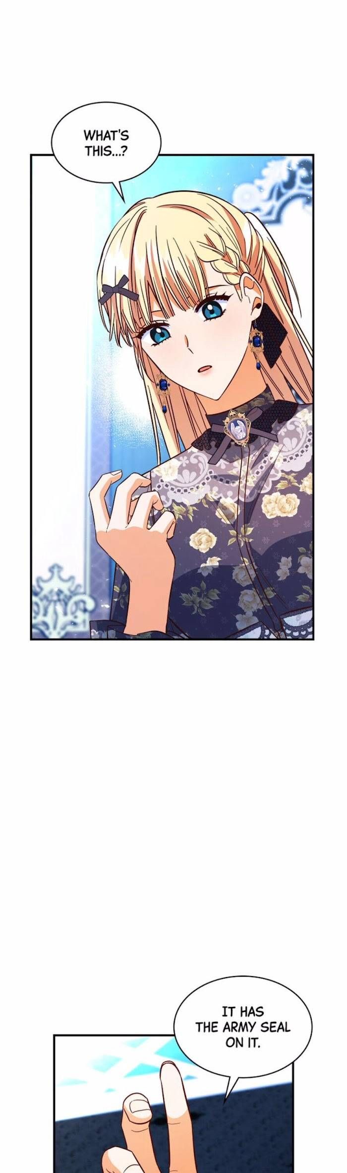 Why Would a Villainess Have Virtues? Chapter 21 - Page 38