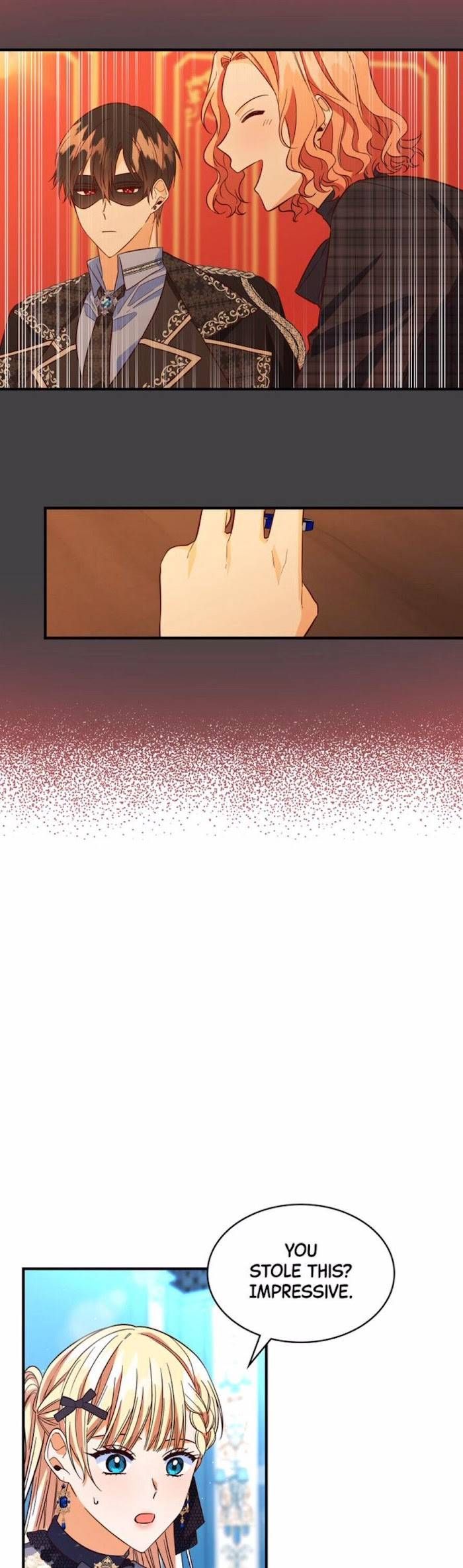 Why Would a Villainess Have Virtues? Chapter 21 - Page 40