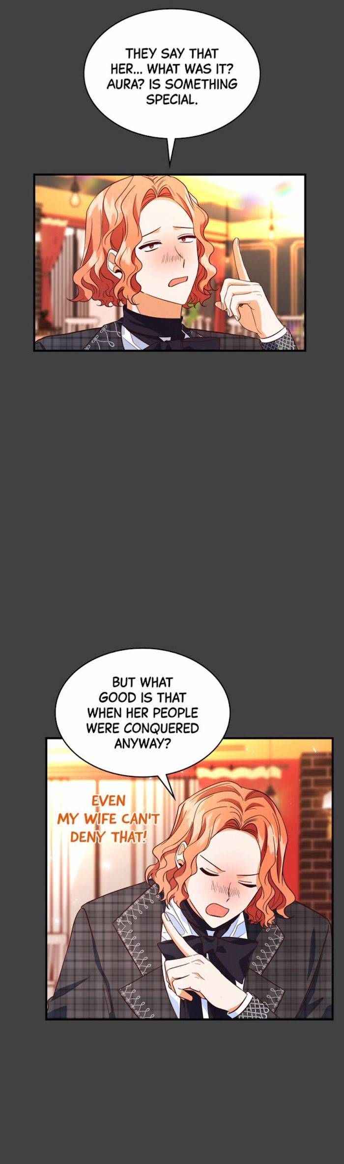 Why Would a Villainess Have Virtues? Chapter 21 - Page 43