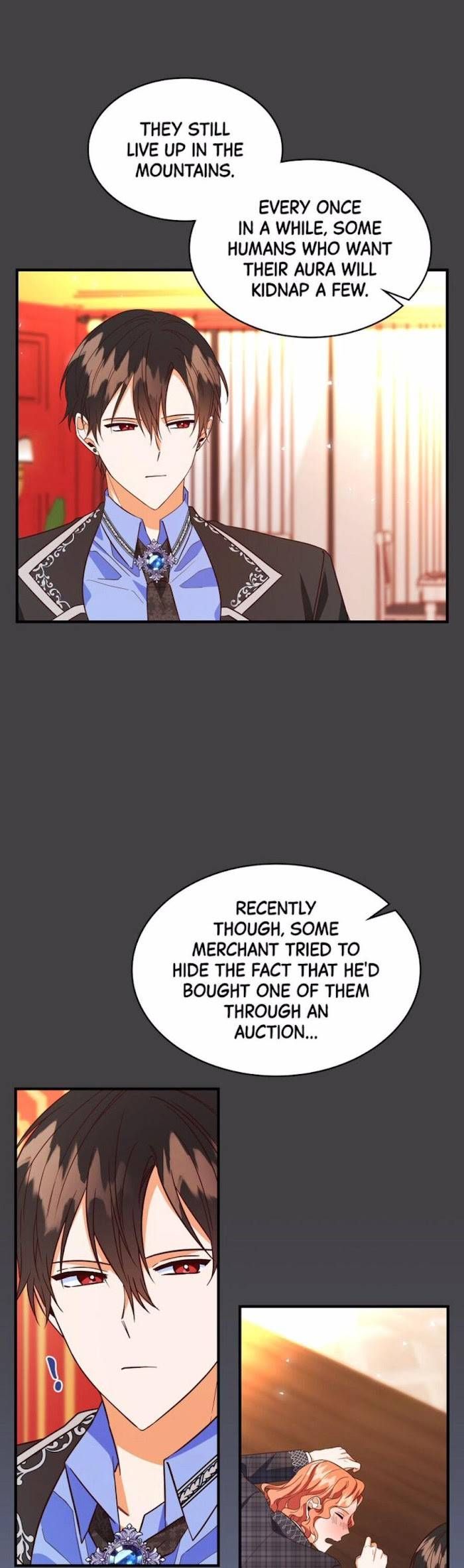 Why Would a Villainess Have Virtues? Chapter 21 - Page 44