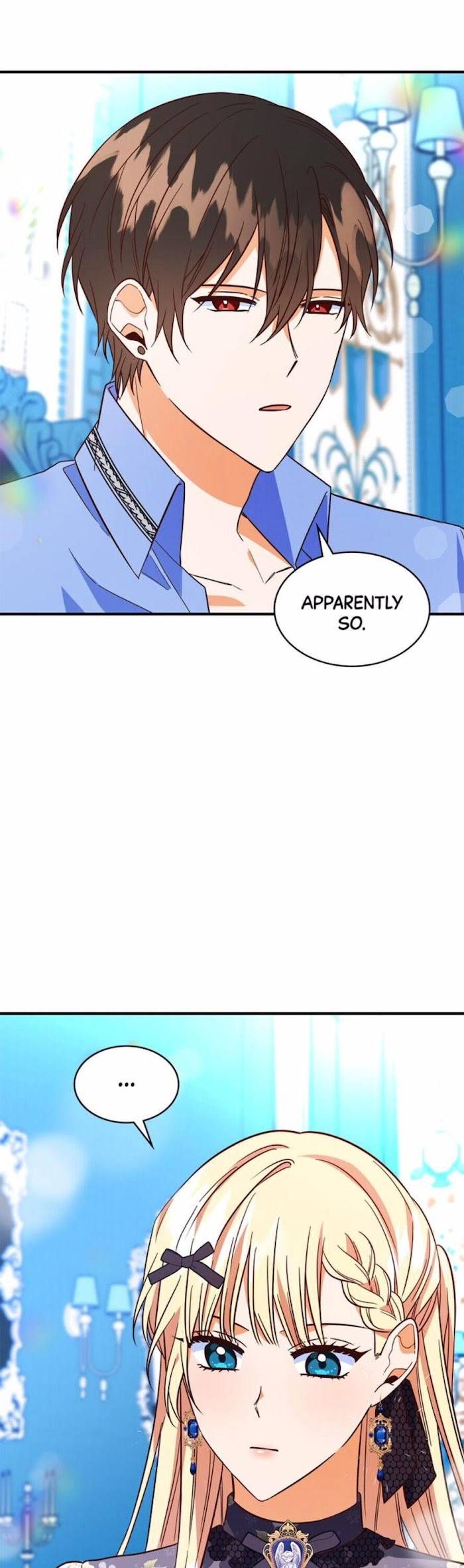 Why Would a Villainess Have Virtues? Chapter 21 - Page 47
