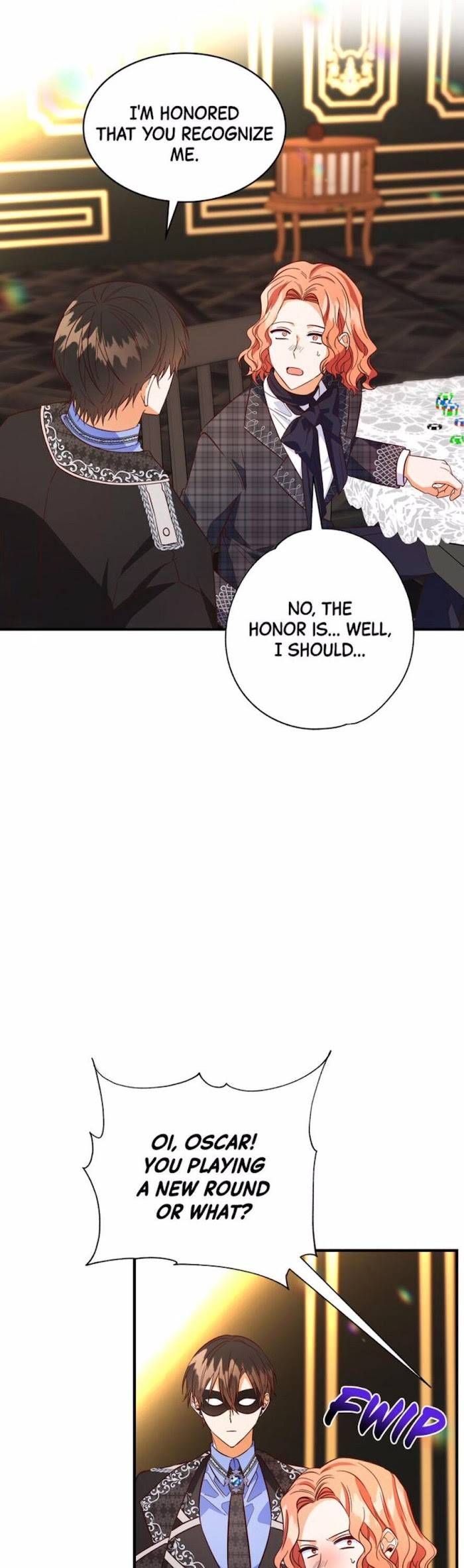 Why Would a Villainess Have Virtues? Chapter 21 - Page 8