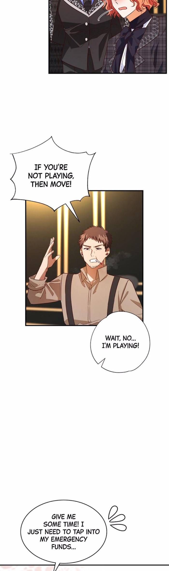 Why Would a Villainess Have Virtues? Chapter 21 - Page 9