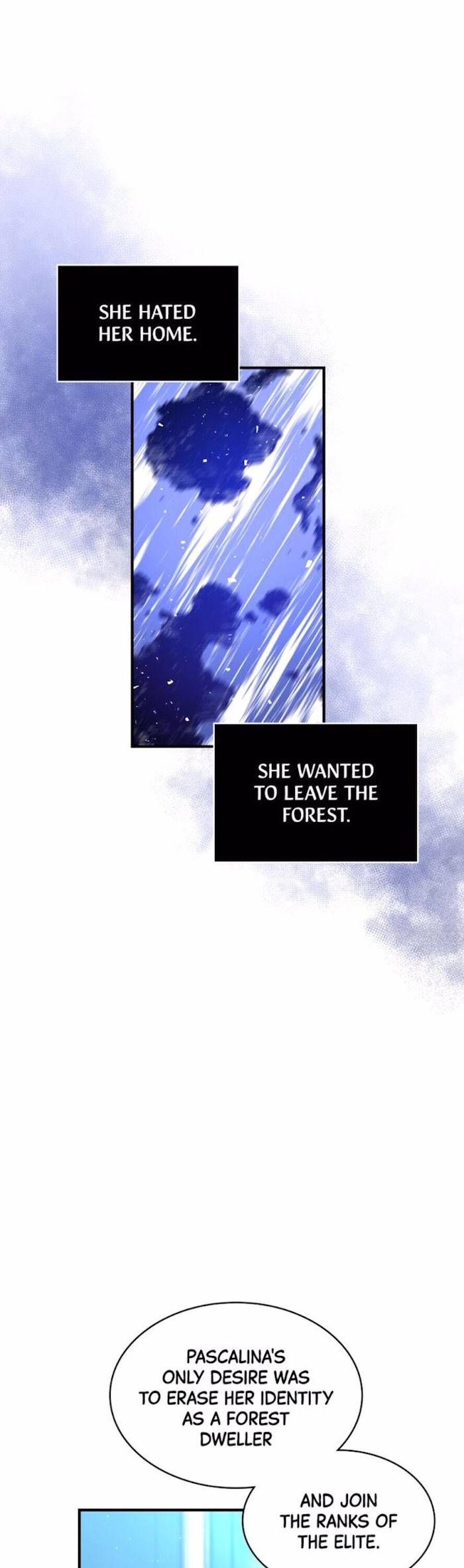 Why Would a Villainess Have Virtues? Chapter 22 - Page 1