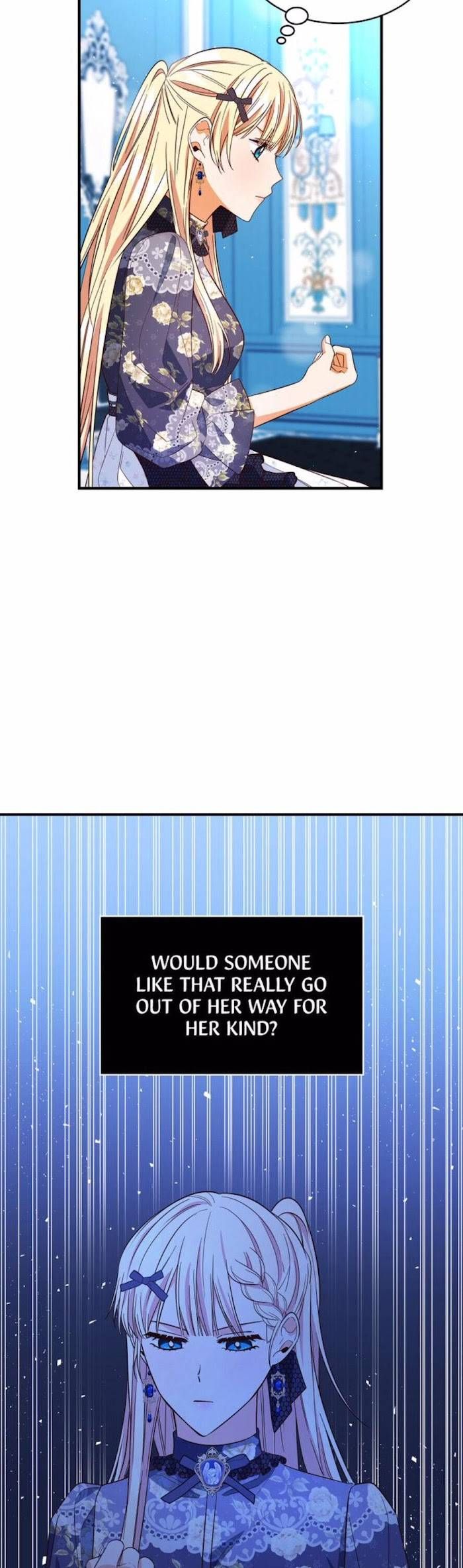 Why Would a Villainess Have Virtues? Chapter 22 - Page 2