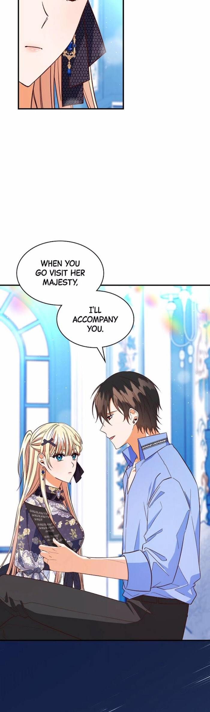 Why Would a Villainess Have Virtues? Chapter 22 - Page 11