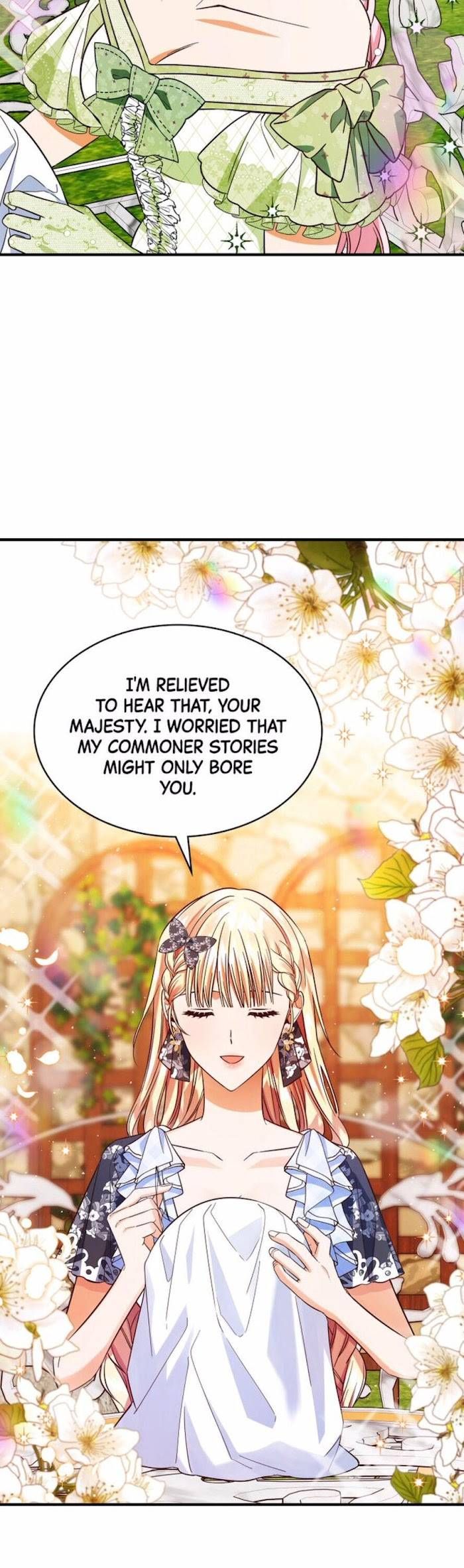Why Would a Villainess Have Virtues? Chapter 22 - Page 17