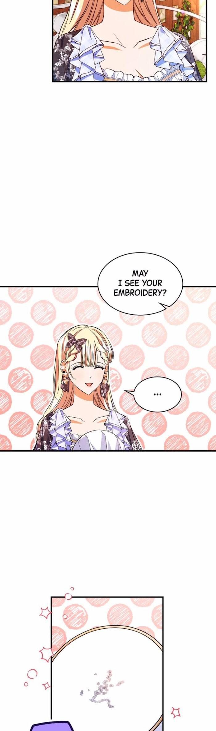 Why Would a Villainess Have Virtues? Chapter 22 - Page 19