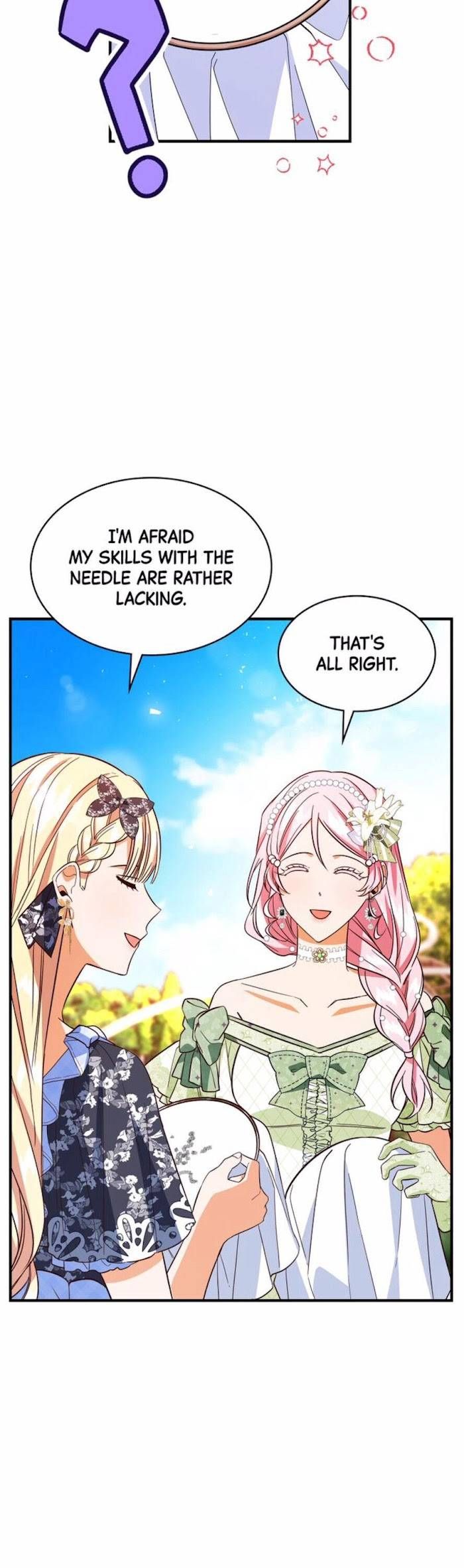 Why Would a Villainess Have Virtues? Chapter 22 - Page 20