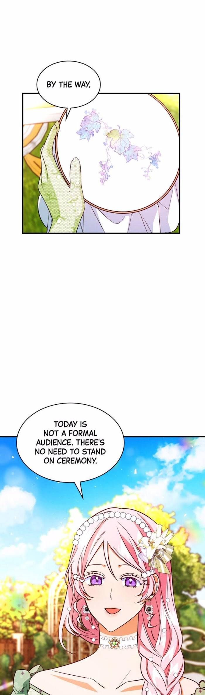 Why Would a Villainess Have Virtues? Chapter 22 - Page 22