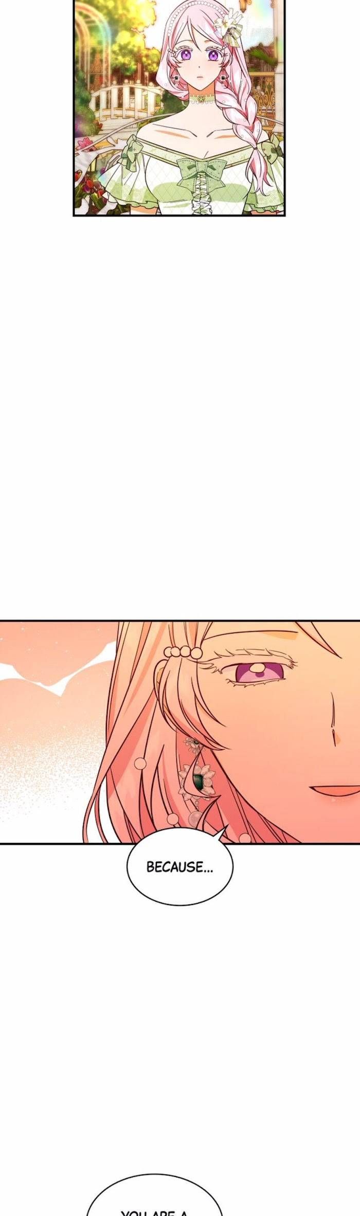 Why Would a Villainess Have Virtues? Chapter 22 - Page 25