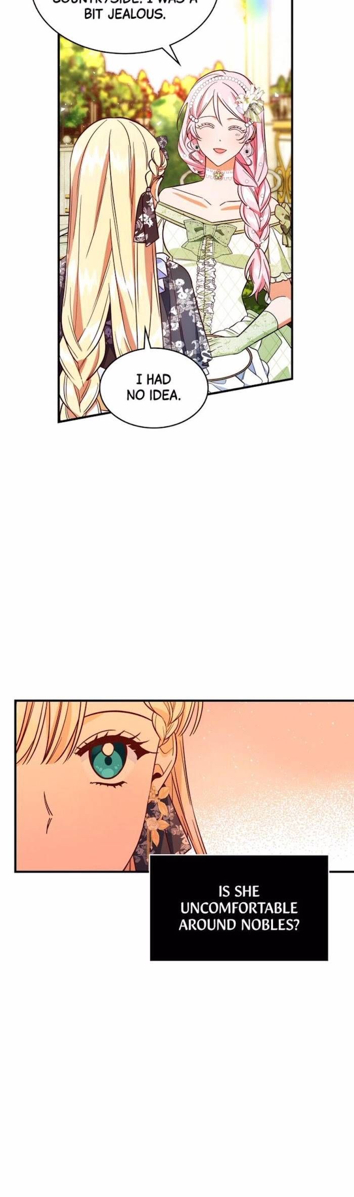 Why Would a Villainess Have Virtues? Chapter 22 - Page 27