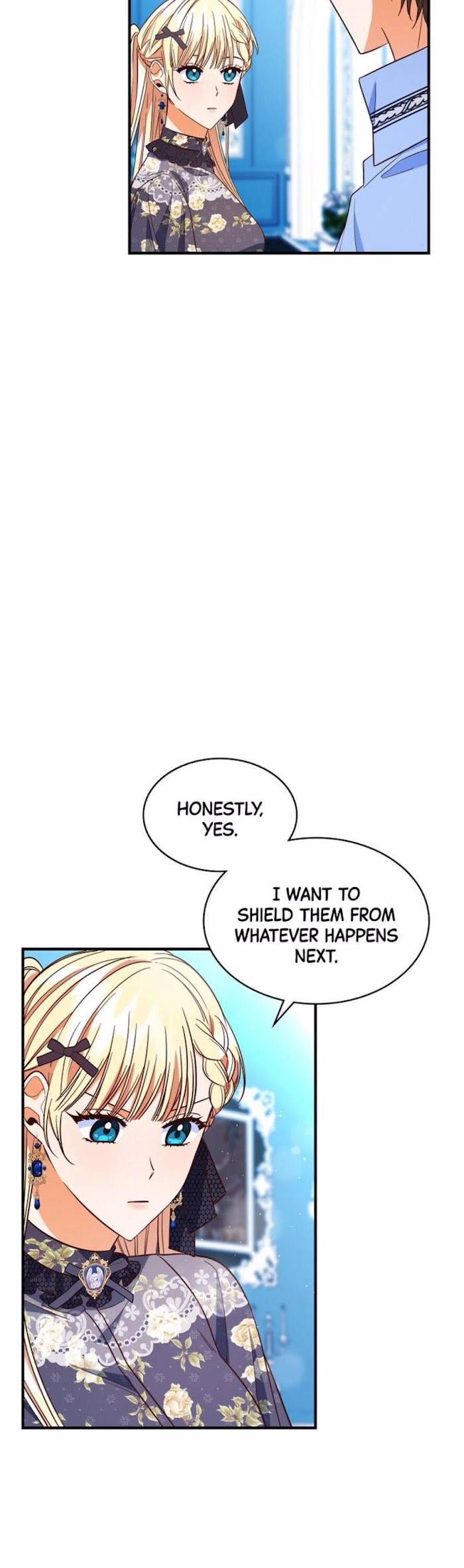 Why Would a Villainess Have Virtues? Chapter 22 - Page 4
