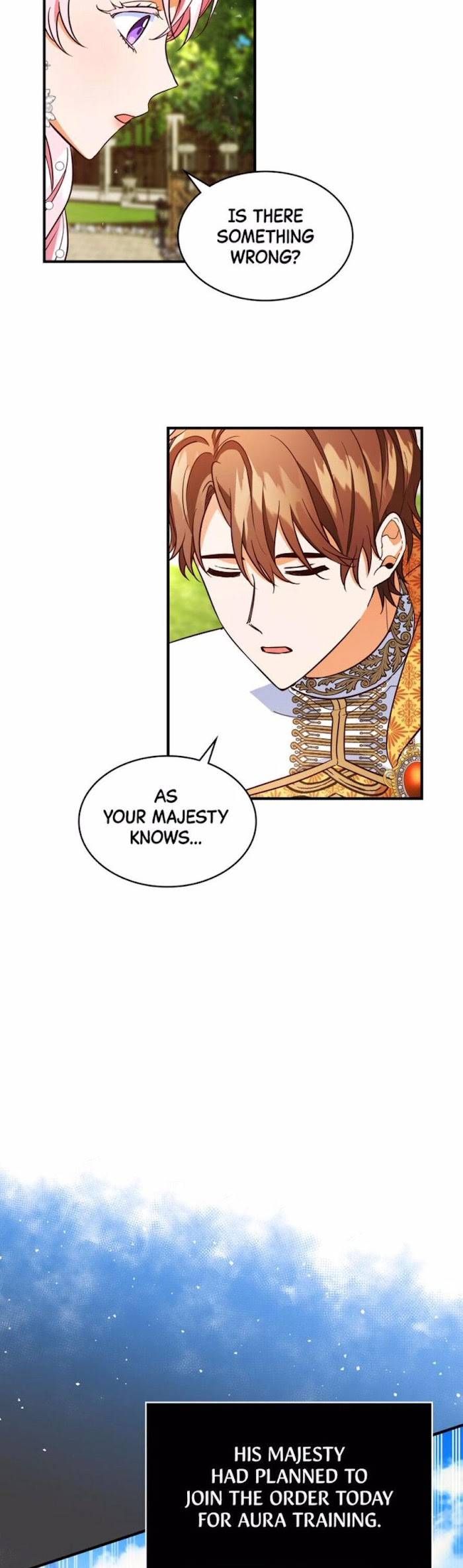Why Would a Villainess Have Virtues? Chapter 22 - Page 31
