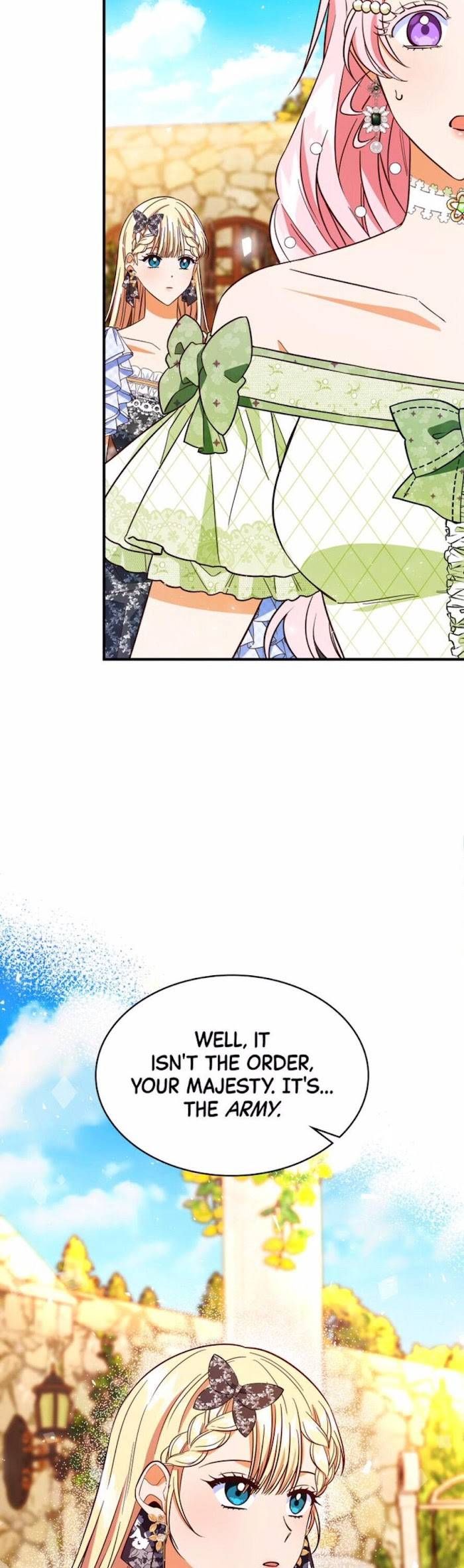 Why Would a Villainess Have Virtues? Chapter 22 - Page 33
