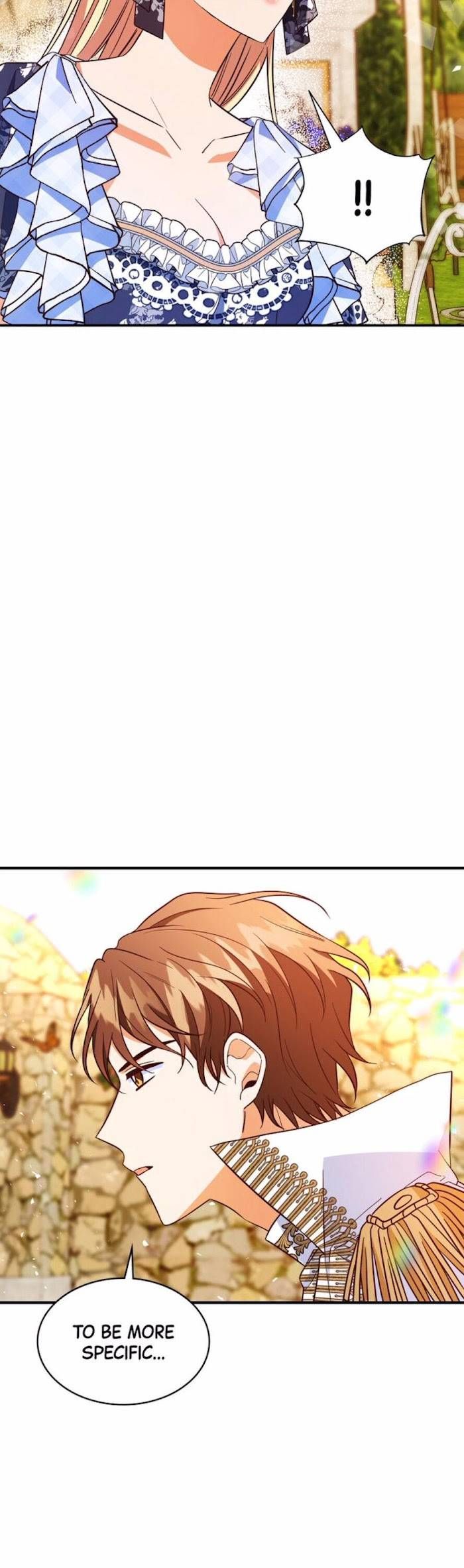 Why Would a Villainess Have Virtues? Chapter 22 - Page 34