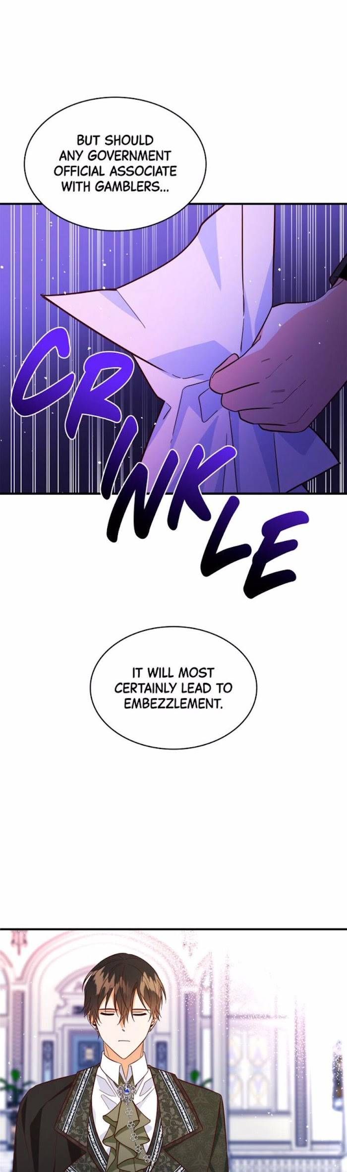 Why Would a Villainess Have Virtues? Chapter 22 - Page 49