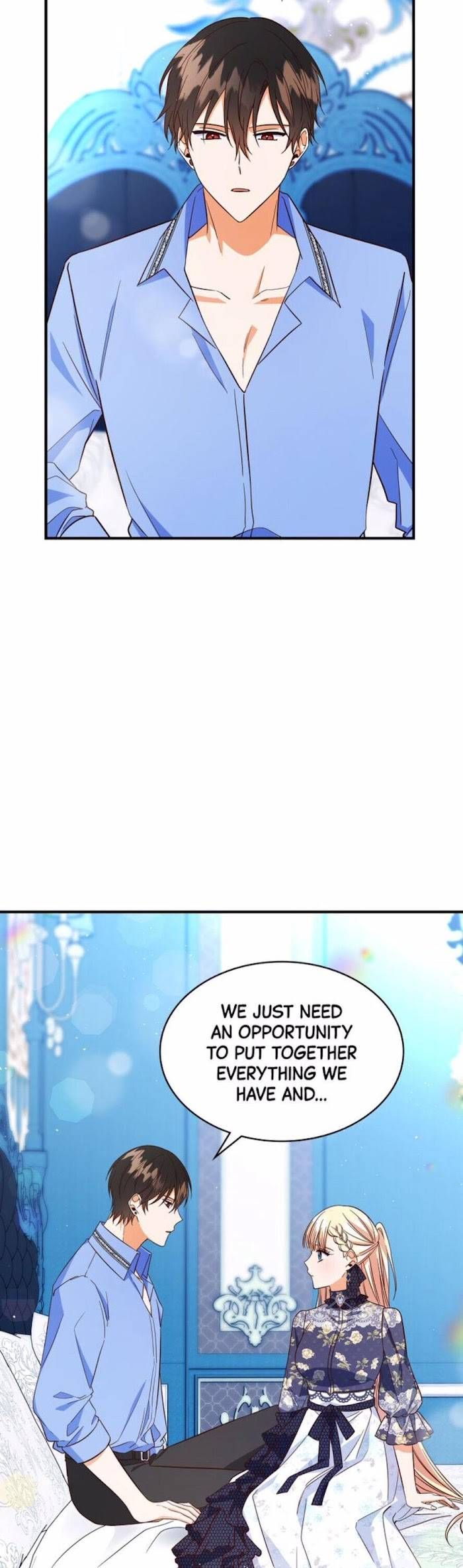 Why Would a Villainess Have Virtues? Chapter 22 - Page 6