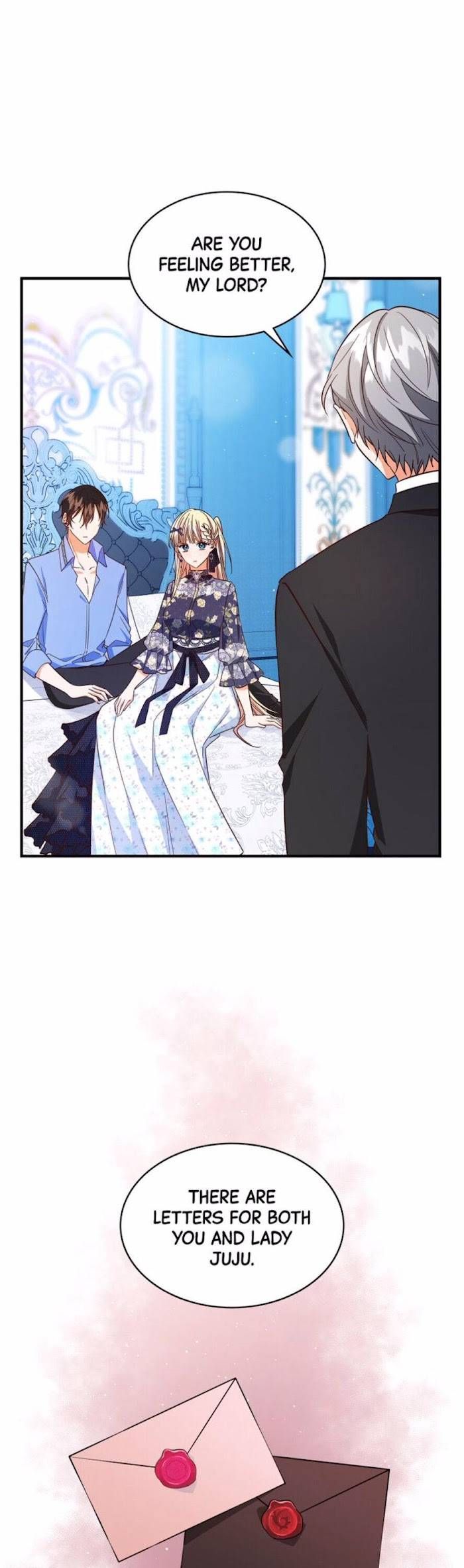 Why Would a Villainess Have Virtues? Chapter 22 - Page 8